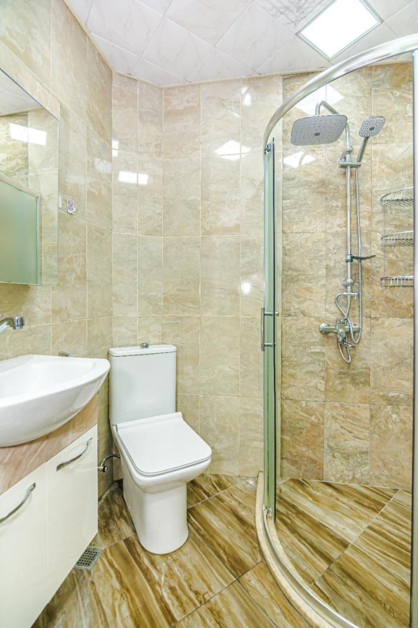M Estate 1 Room Targovu 바쿠 외부 사진