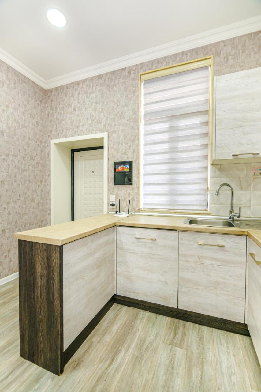M Estate 1 Room Targovu 바쿠 외부 사진