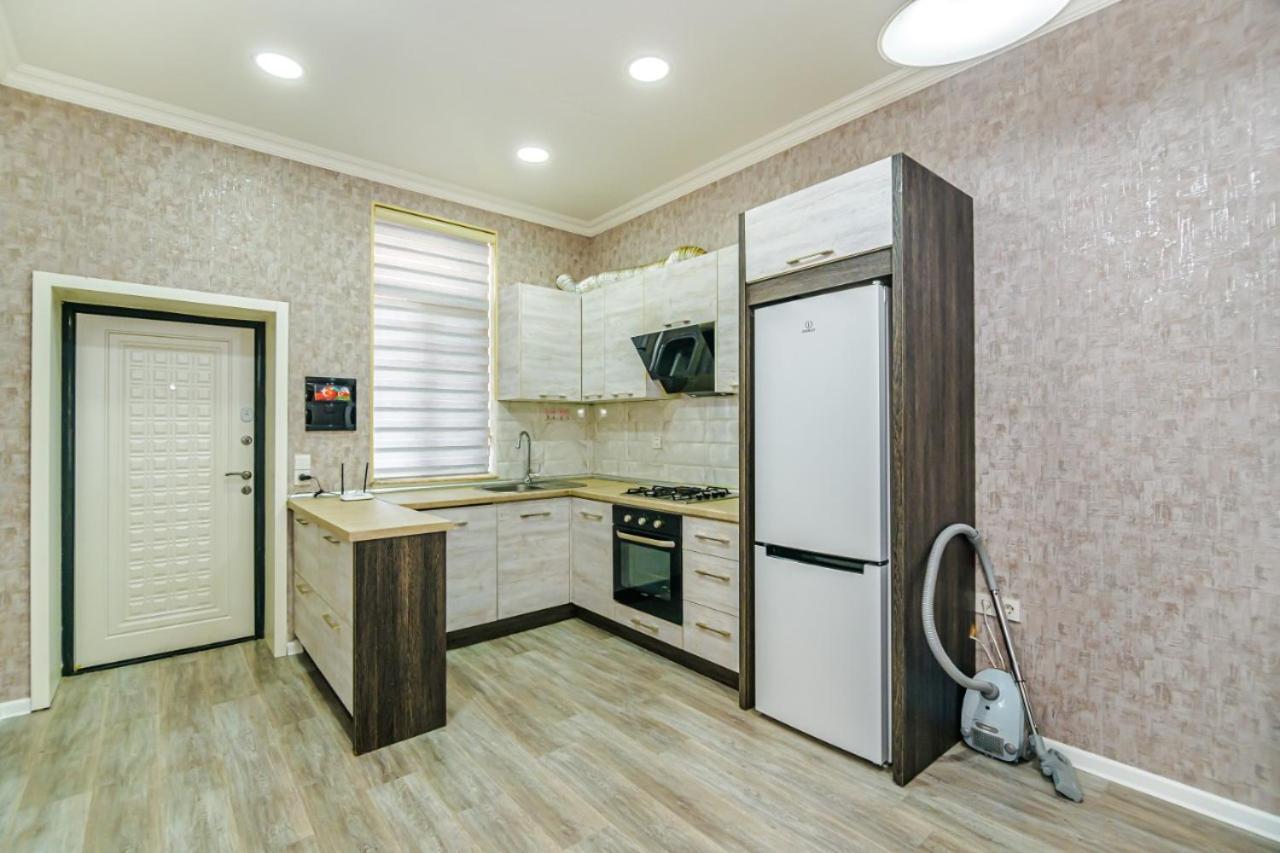 M Estate 1 Room Targovu 바쿠 외부 사진