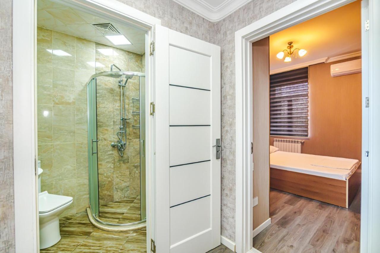 M Estate 1 Room Targovu 바쿠 외부 사진